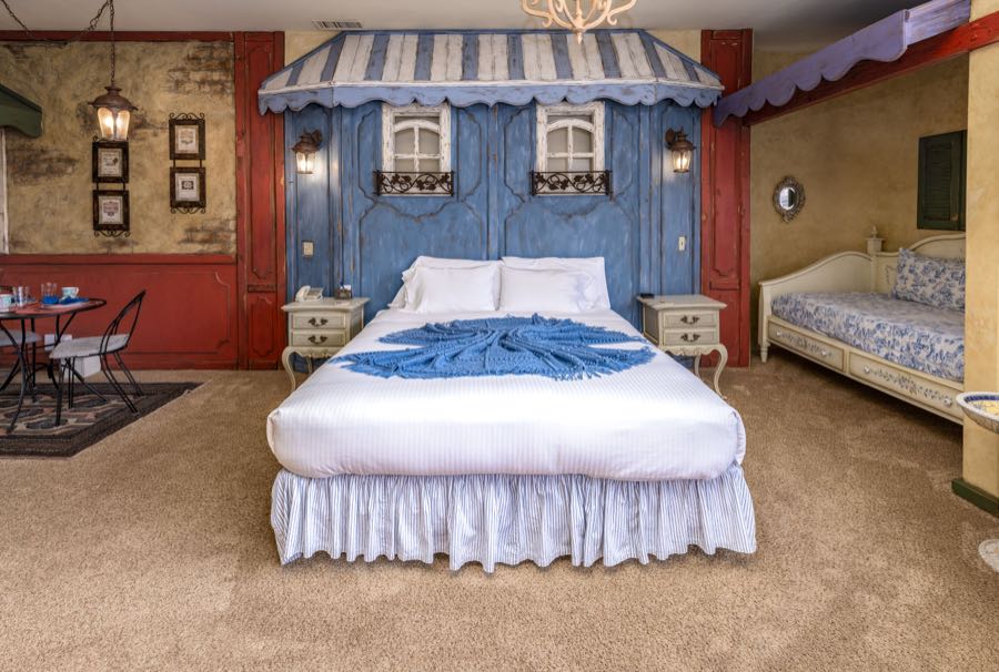 French Quarter villa