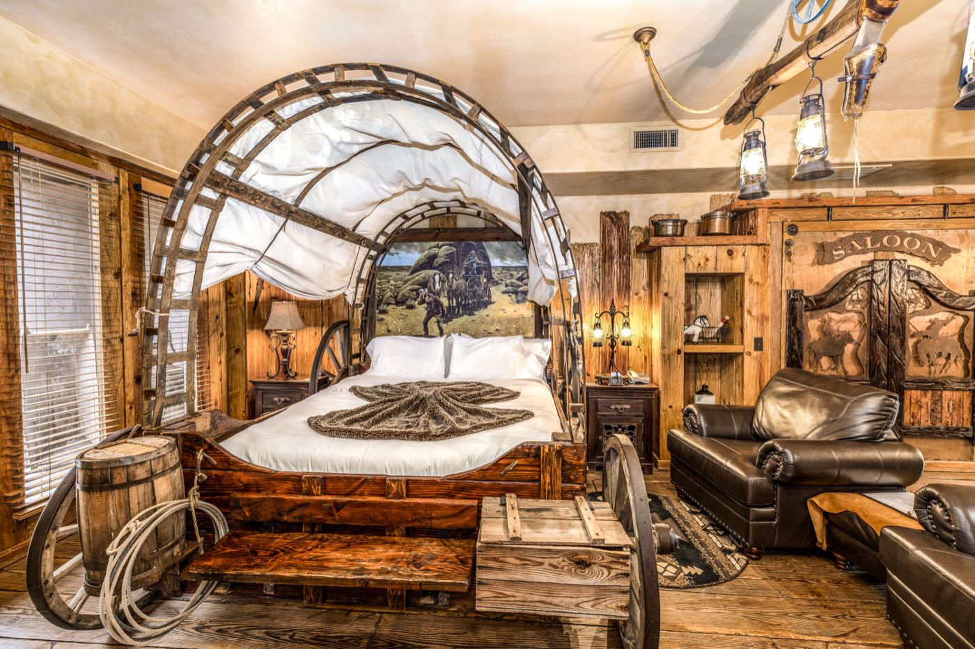 Wagon Wheel villa, photo 1