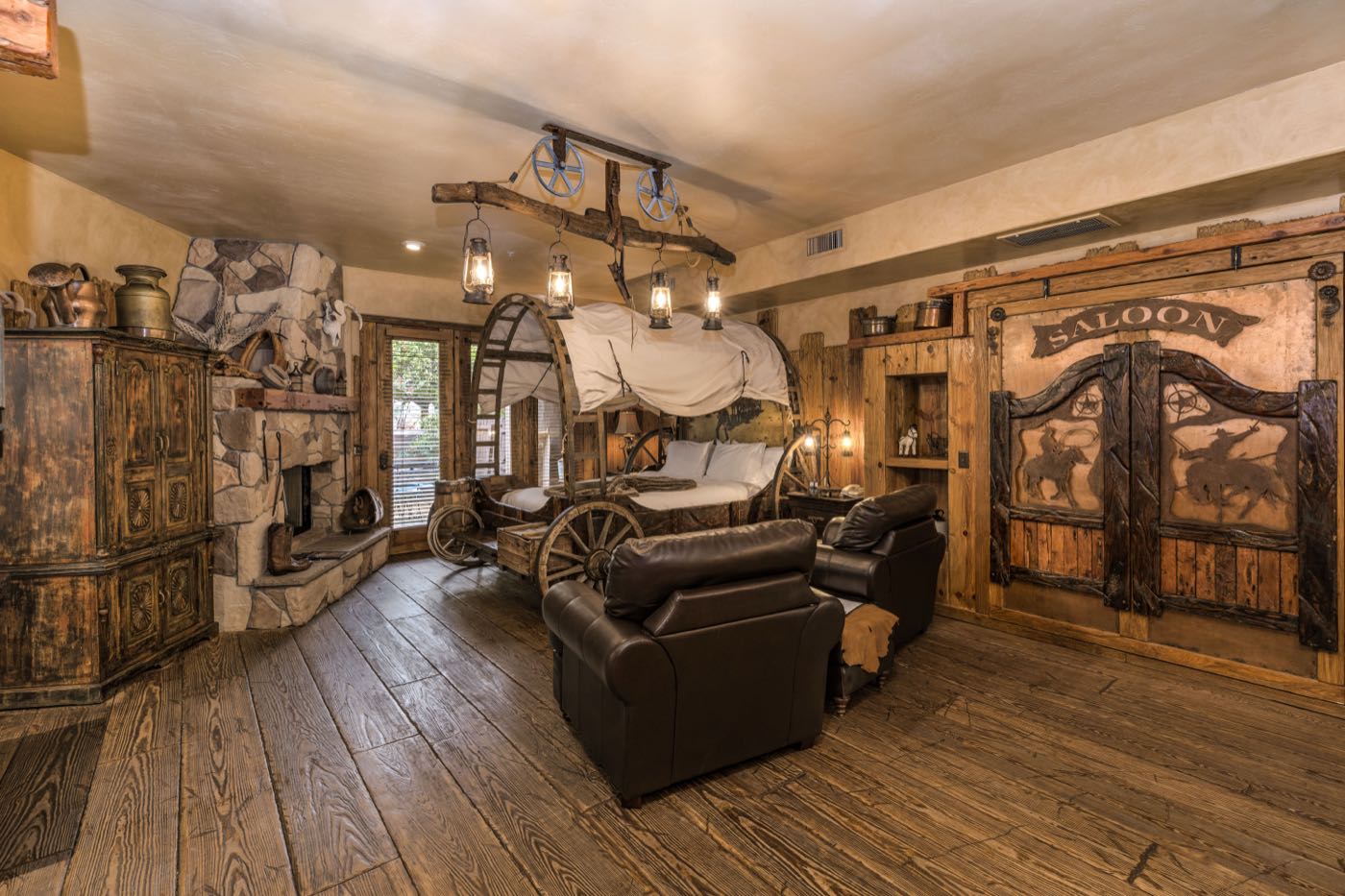 Wagon Wheel villa, photo 3
