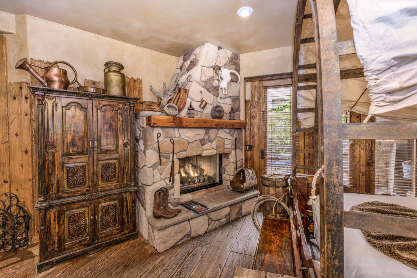 Wagon Wheel villa, photo 4