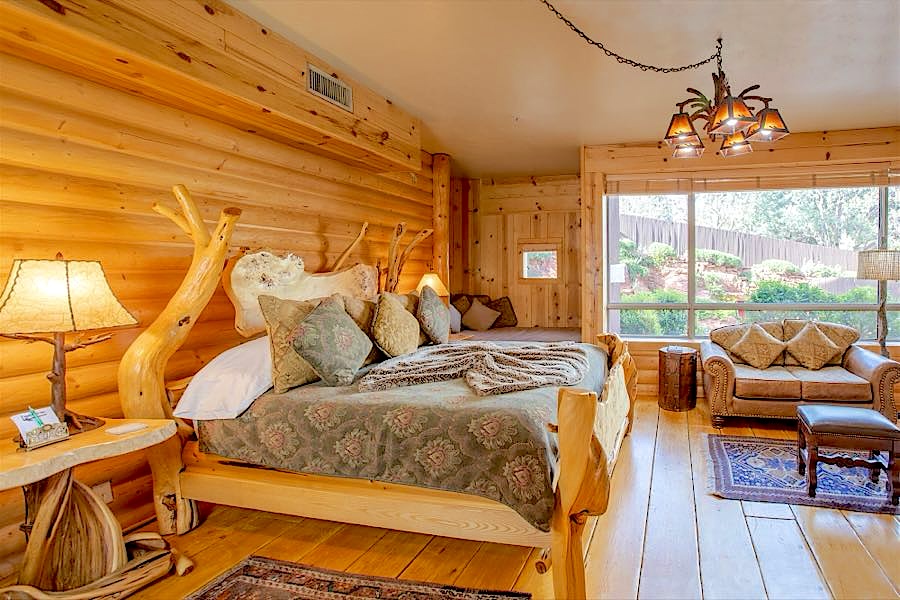 Whispering Pine villa